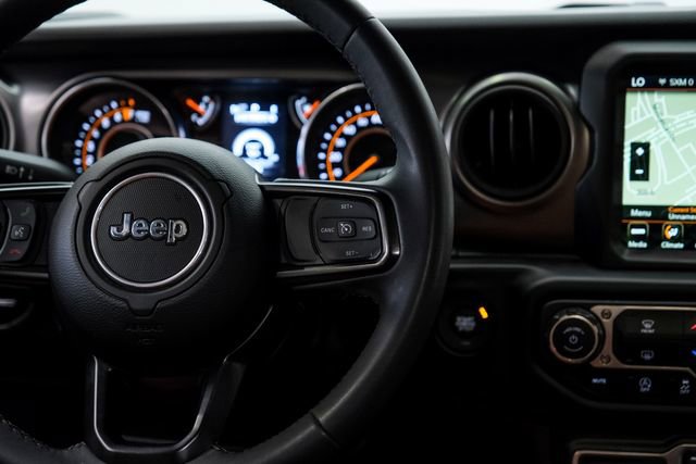 Used 2023 Jeep Gladiator Sport AWD/4WD image 47