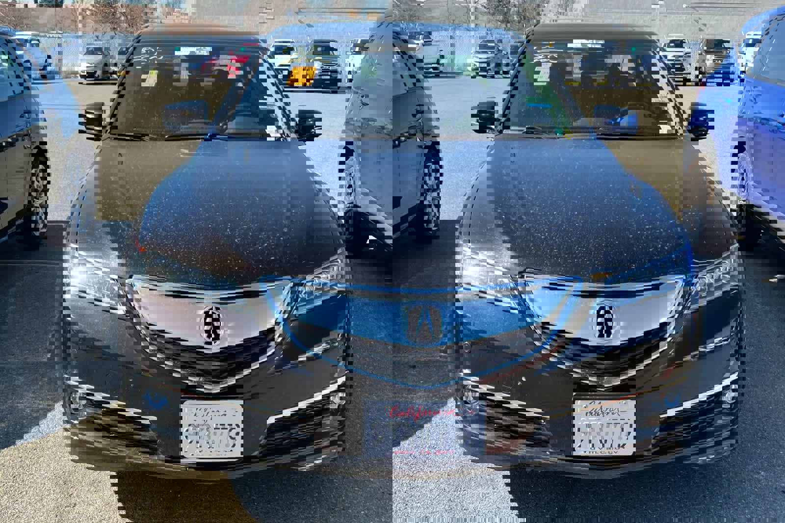 Used 2015 Acura TLX V6 SH-AWD w/ Advance Package image 6