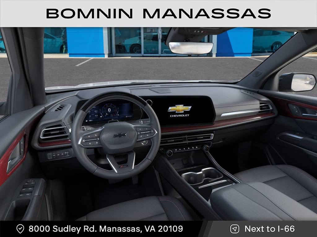 New 2026 Chevrolet Traverse Z71 w/ Enhanced Driving Package AWD/4WD image 15