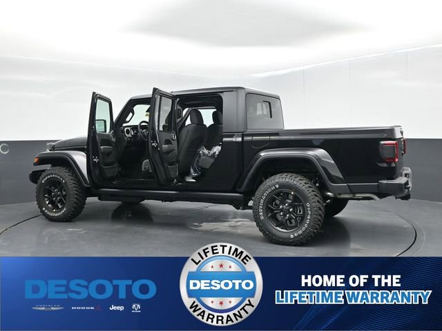 New 2026 Jeep Gladiator Willys image 61