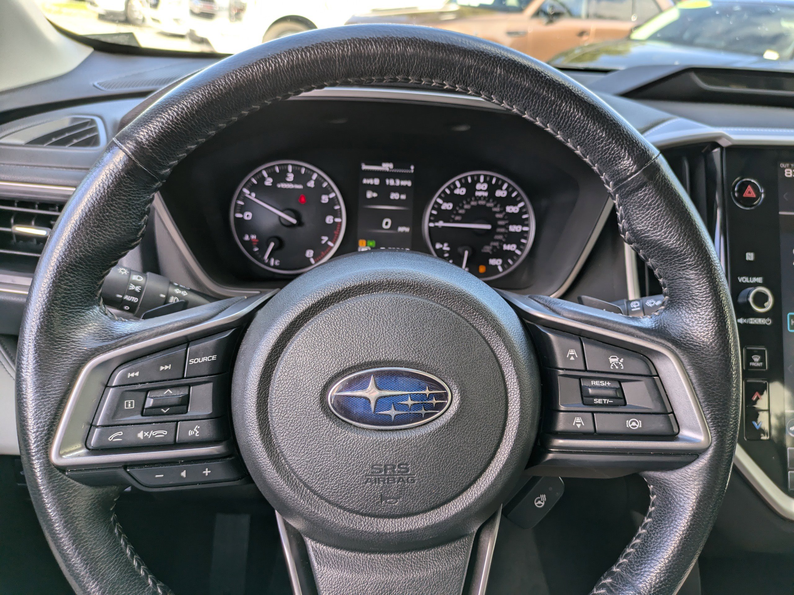 Used 2023 Subaru Ascent Limited image 27