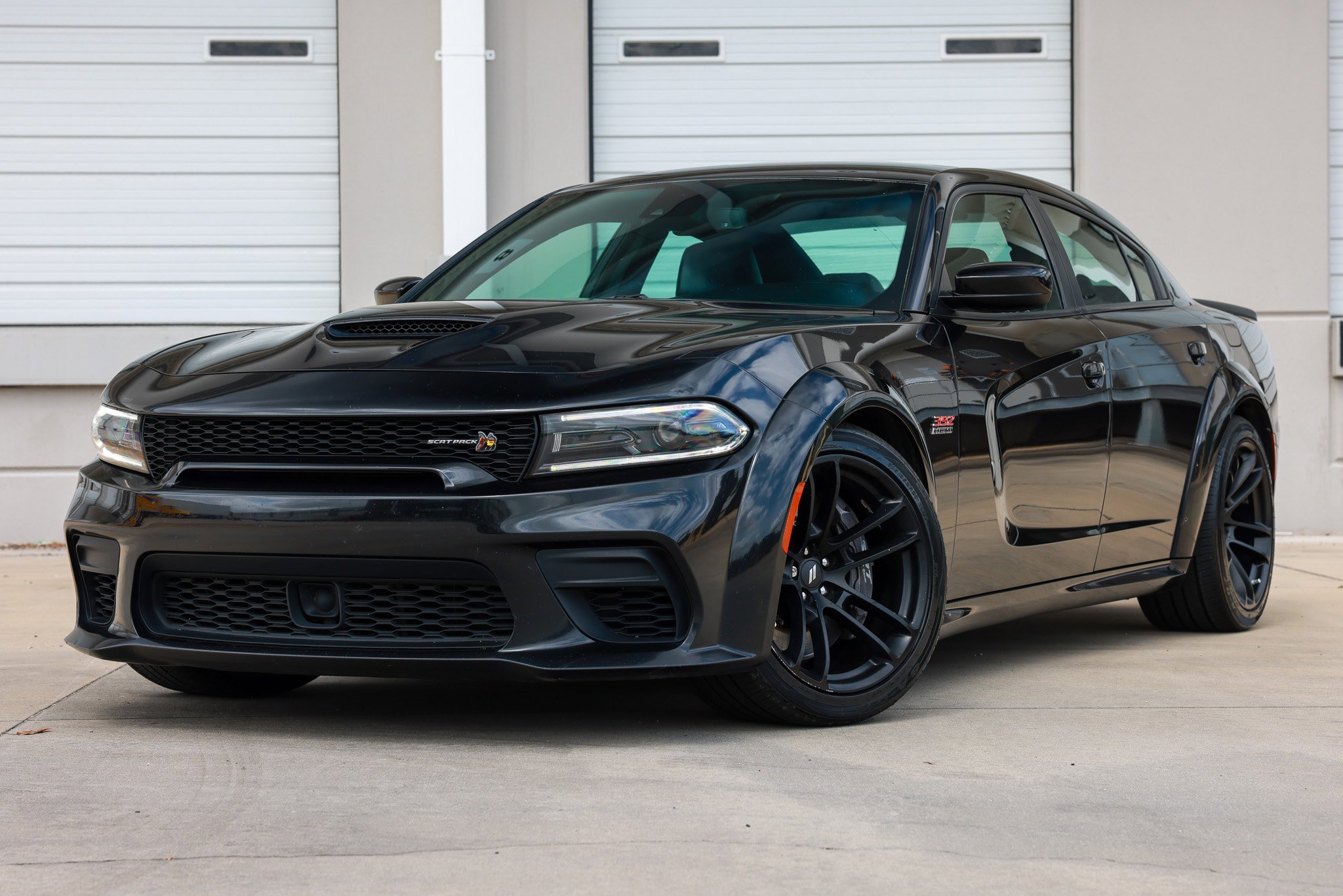 Used 2022 Dodge Charger Scat Pack