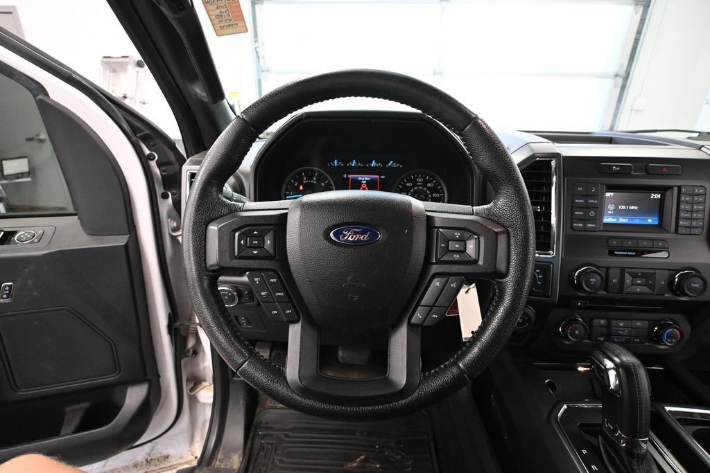 Used 2016 Ford F150 XLT w/ Equipment Group 301A Mid AWD/4WD image 20
