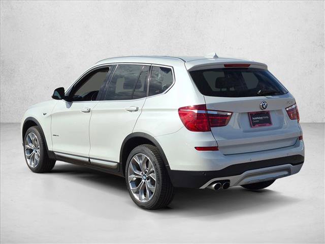 Used 2016 BMW X3 xDrive35i AWD/4WD image 9