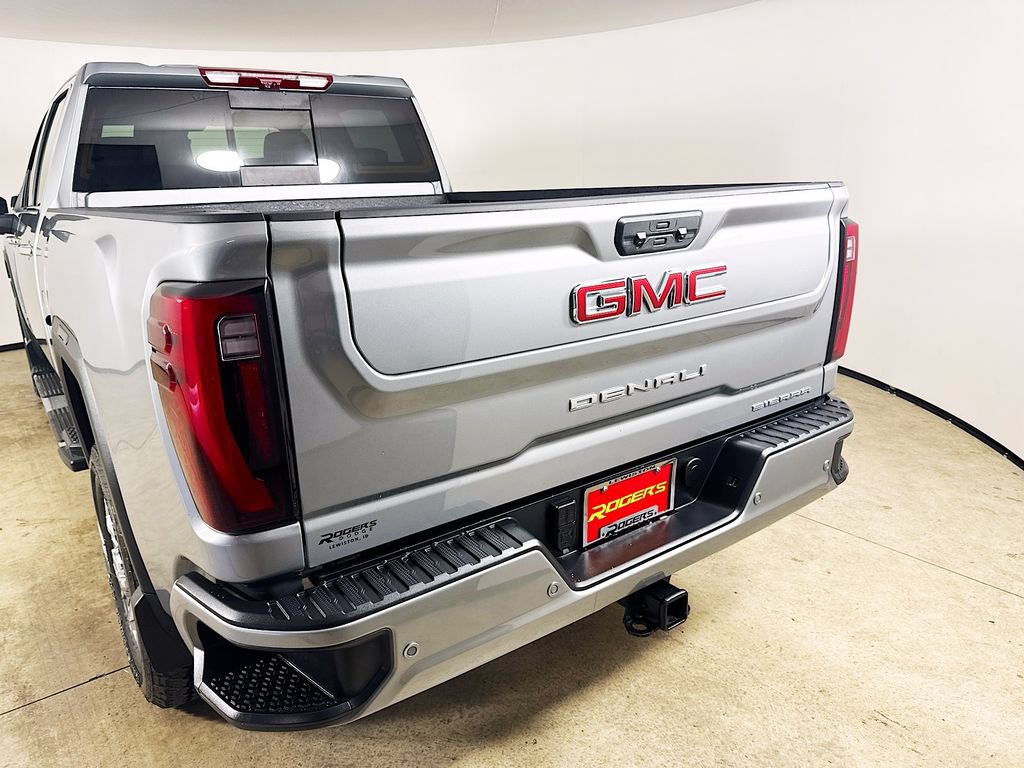 Used 2026 GMC Sierra 2500 Denali w/ Denali Reserve Package AWD/4WD image 28