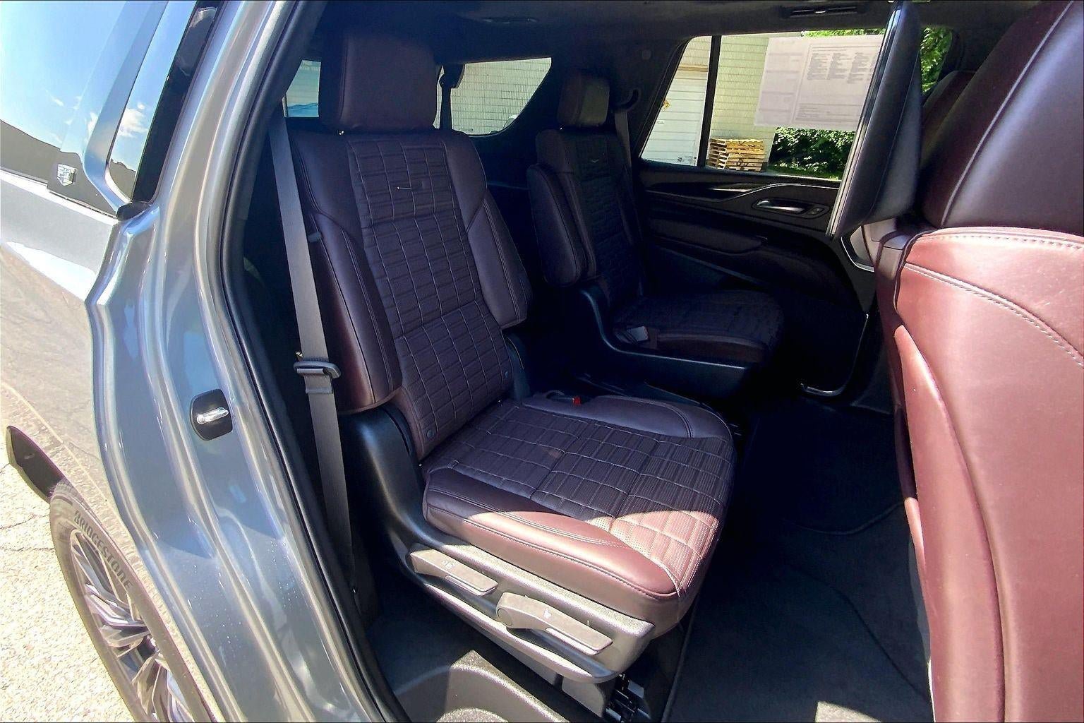 Certified 2024 Cadillac Escalade V AWD/4WD image 24