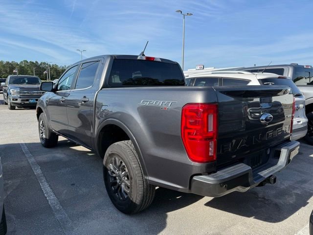 Used 2020 Ford Ranger XLT w/ Equipment Group 301A Mid AWD/4WD image 4