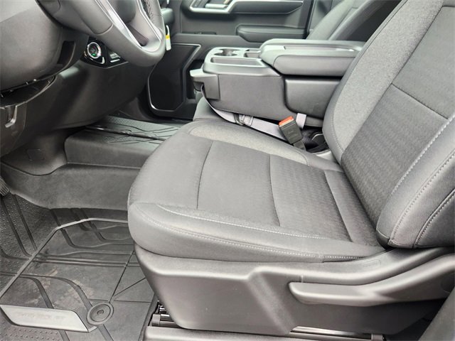 Used 2025 Chevrolet Silverado 1500 LT w/ Protection Package image 8