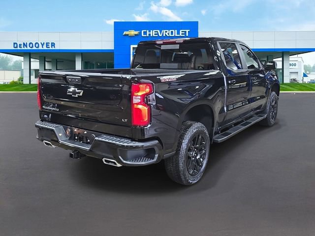 New 2026 Chevrolet Silverado 1500 LT Trail Boss w/ Convenience Package II image 8