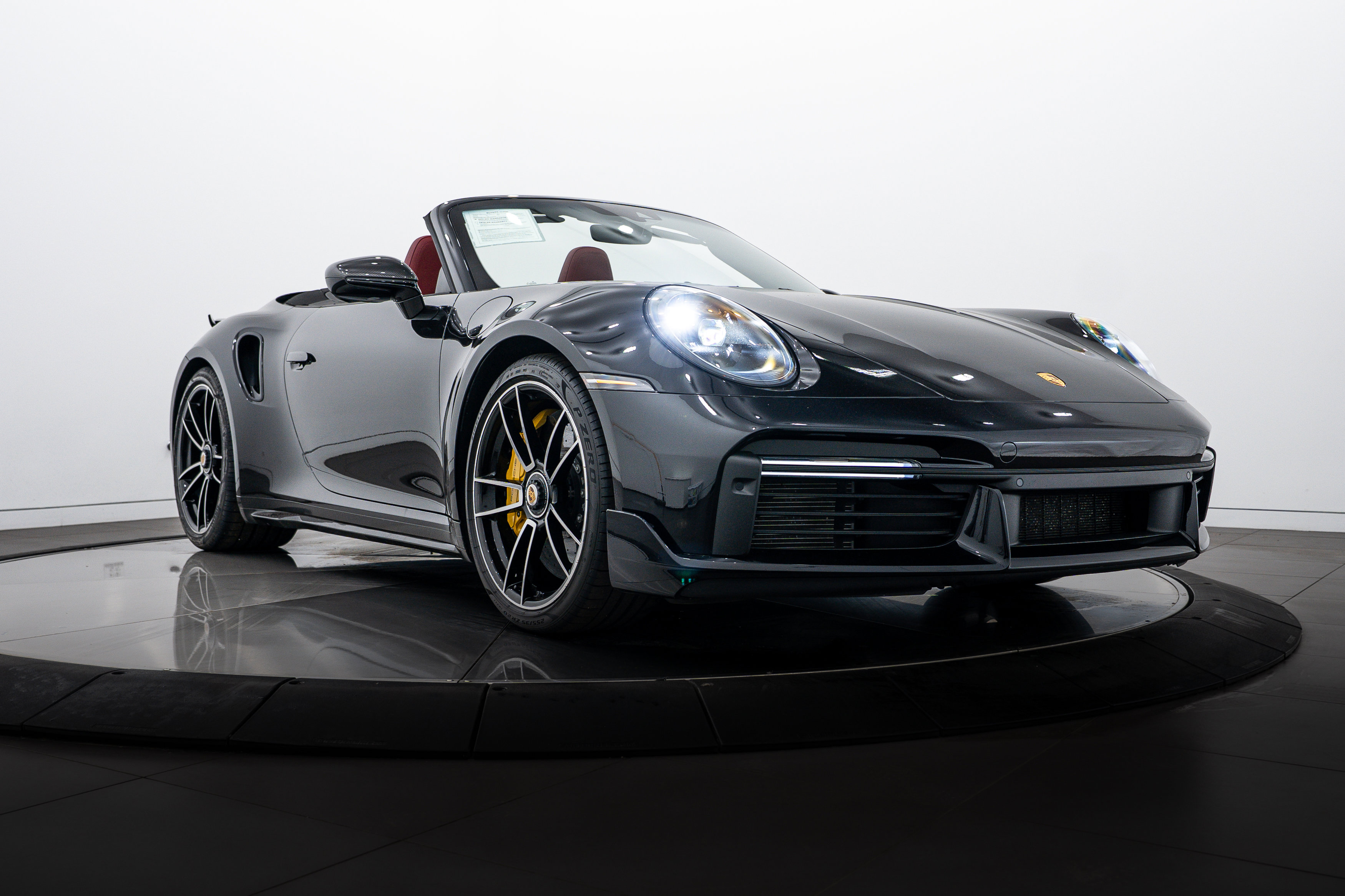 Certified 2024 Porsche 911 Turbo S image 9