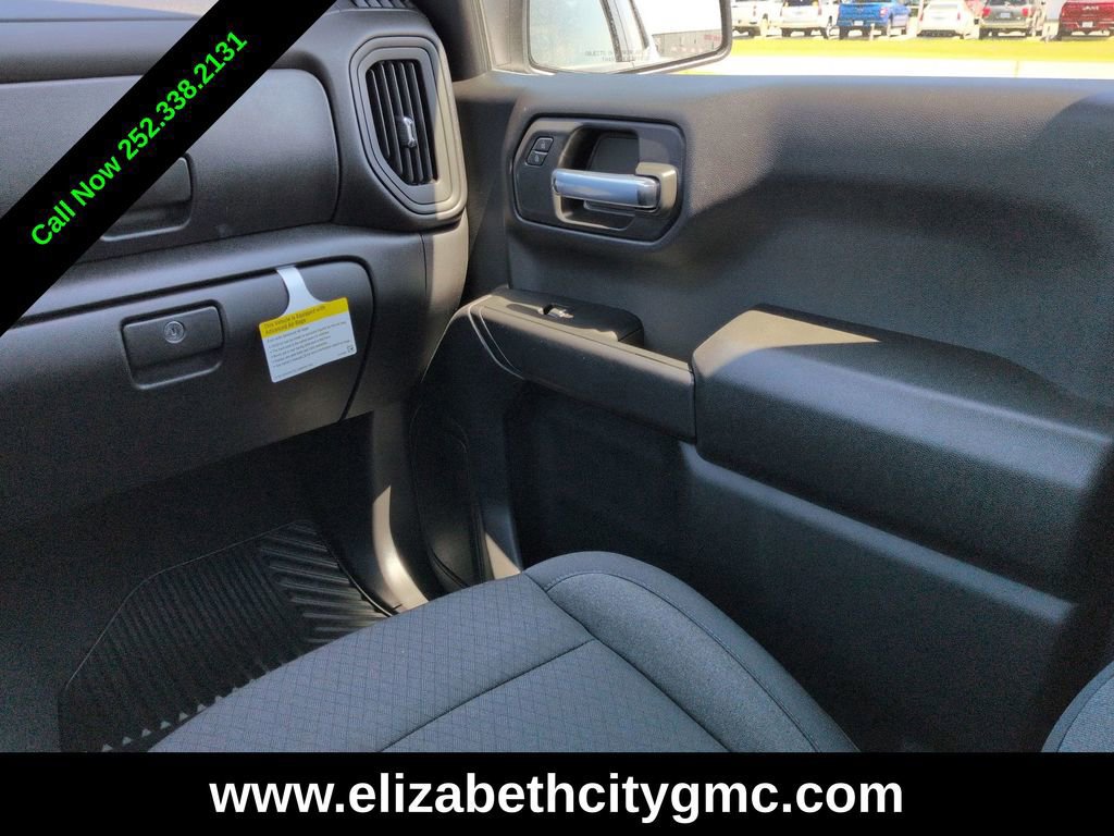 New 2026 GMC Sierra 1500 Pro w/ Graphite Edition AWD/4WD image 17