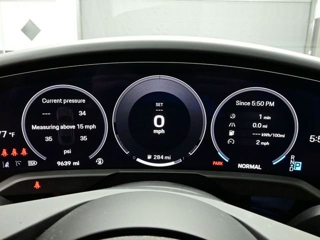 Certified 2025 Porsche Taycan image 9