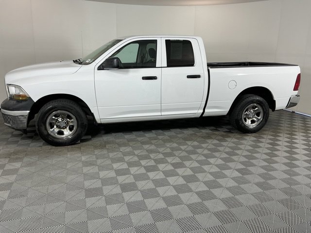 Used 2012 RAM 1500 ST w/ ST Popular Equipment Group RWD image 8