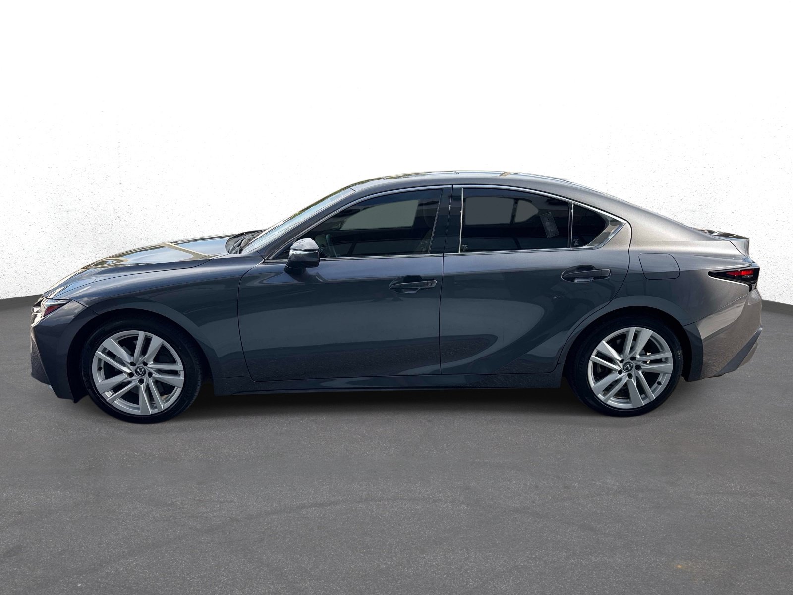Certified 2024 Lexus IS 300 w/ Comfort Package RWD image 6
