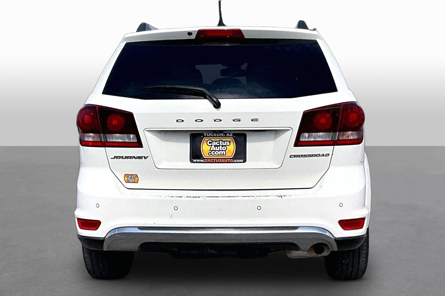 Used 2018 Dodge Journey Crossroad w/ Driver Convenience Group FWD image 4
