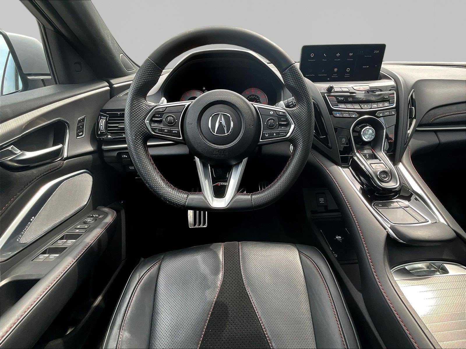 Certified 2023 Acura RDX A-Spec AWD/4WD image 8