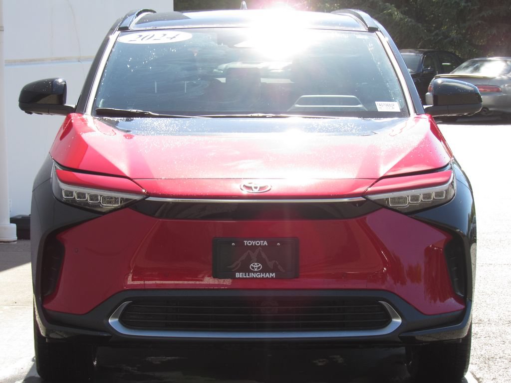 Used 2024 Toyota bZ4X AWD w/ Weather Package image 3