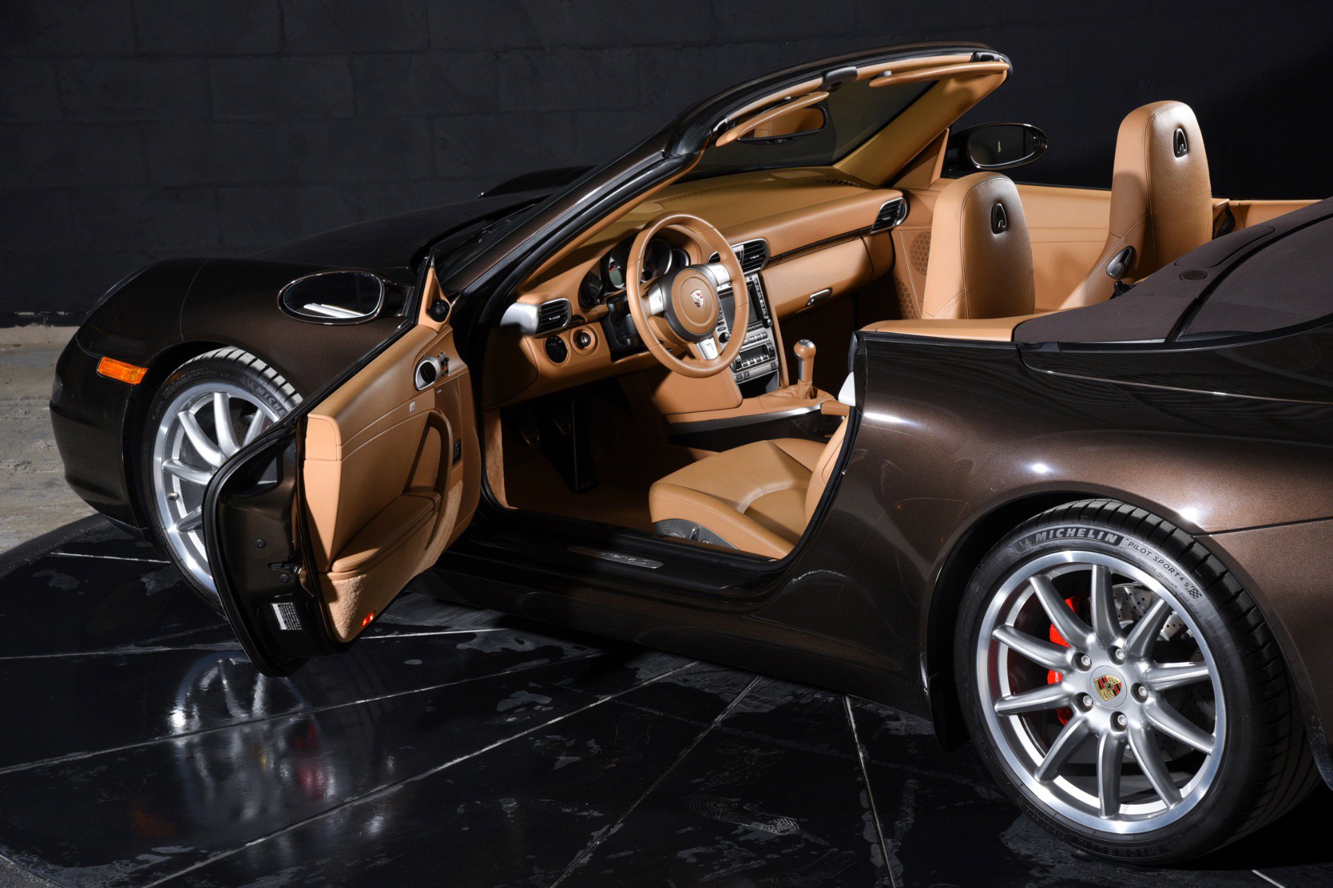 Used 2008 Porsche 911 Carrera S RWD image 16
