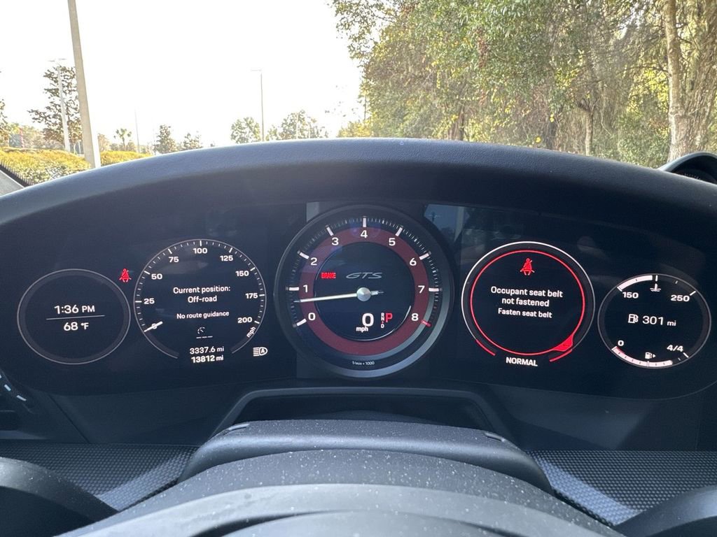 Used 2022 Porsche 911 Carrera GTS image 11