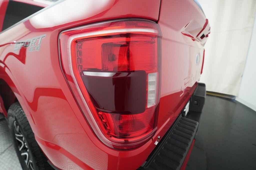 Used 2022 Ford F150 XLT w/ Equipment Group 302A High image 31