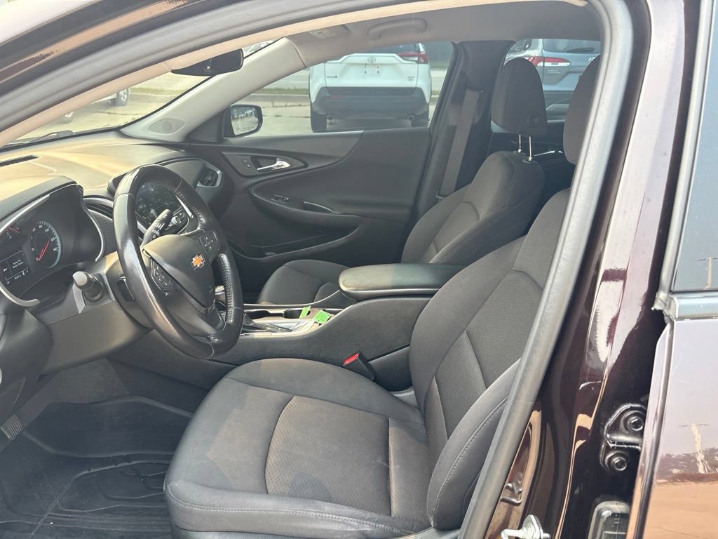 Used 2020 Chevrolet Malibu RS w/ LPO, Convenience Package 1 FWD image 10
