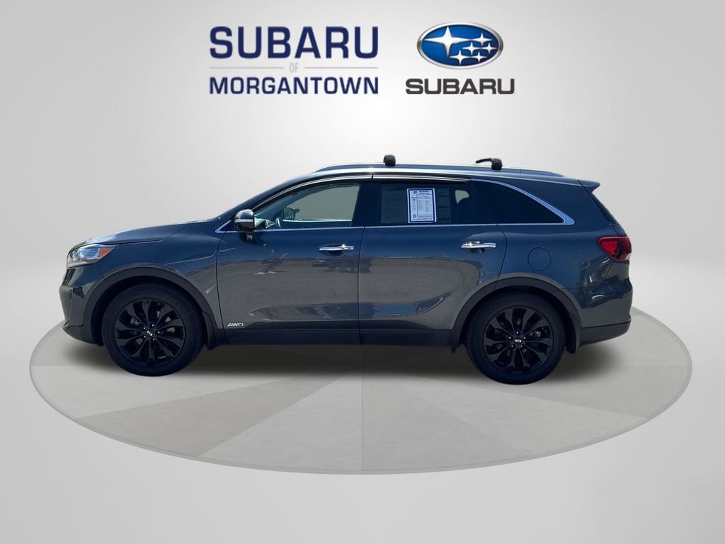 Used 2020 Kia Sorento EX