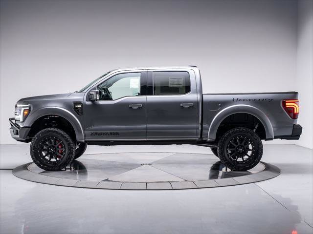 New 2025 Ford F150 Lariat w/ Equipment Group 502A High AWD/4WD image 2