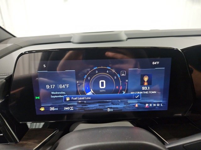 New 2025 Chevrolet Tahoe LS w/ LPO, Dark Essentials Package image 20