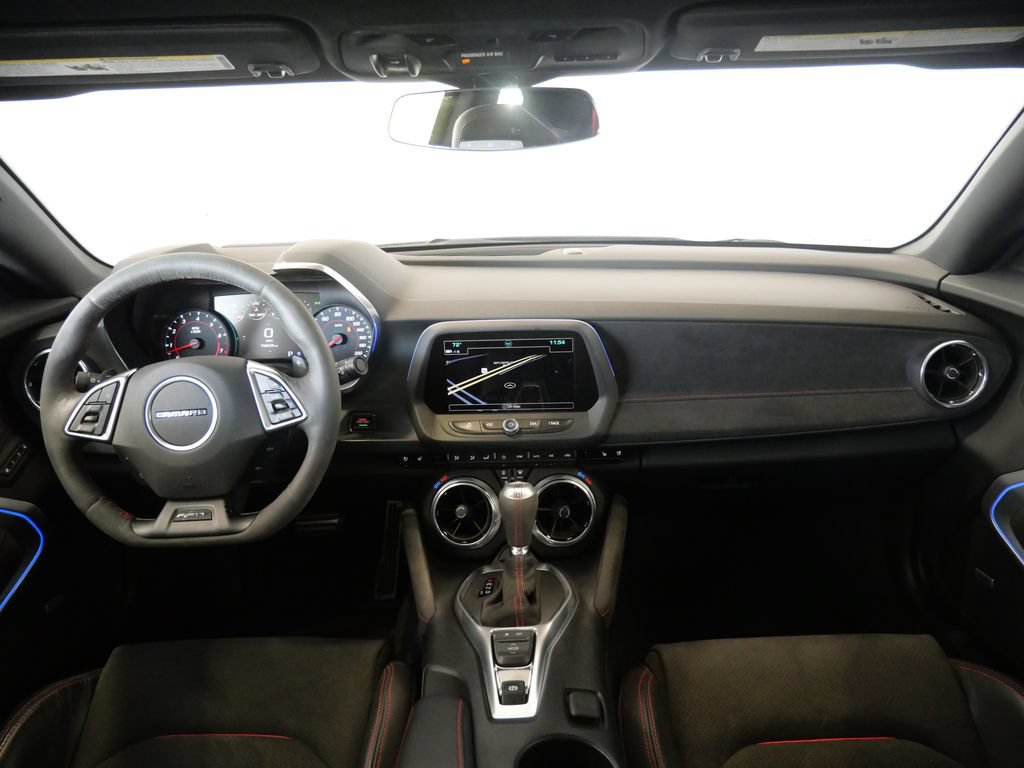Used 2017 Chevrolet Camaro ZL1 RWD image 16