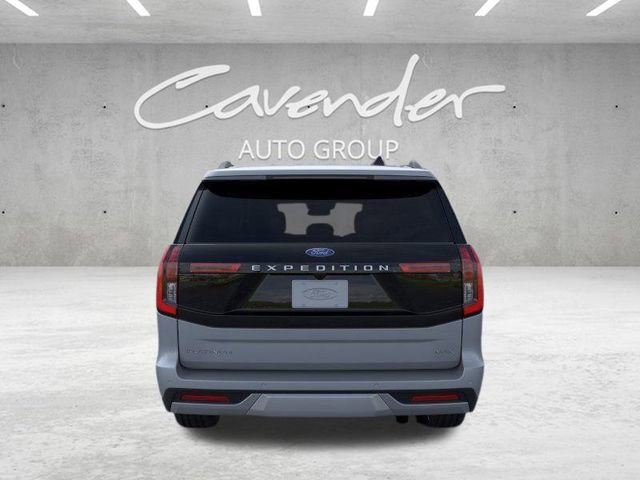 New 2025 Ford Expedition Max Platinum w/ Platinum Ultimate Package image 5