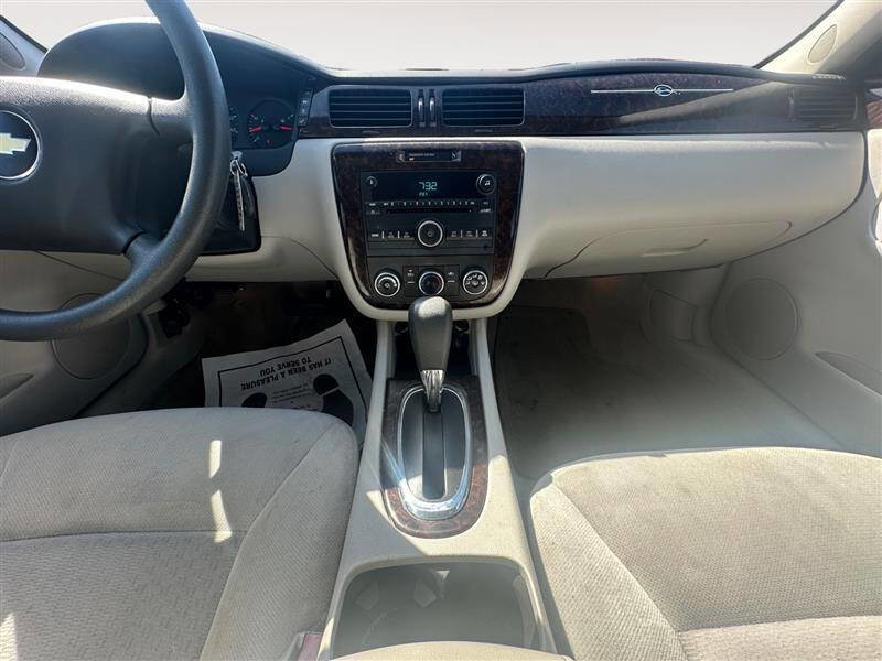 Used 2016 Chevrolet Impala Limited LS image 11