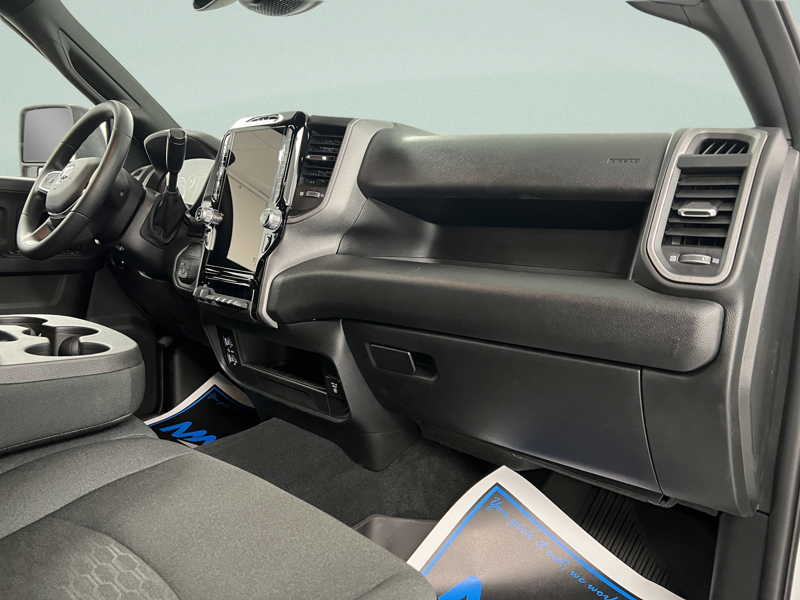 New 2027 RAM 2500 Tradesman AWD/4WD image 32