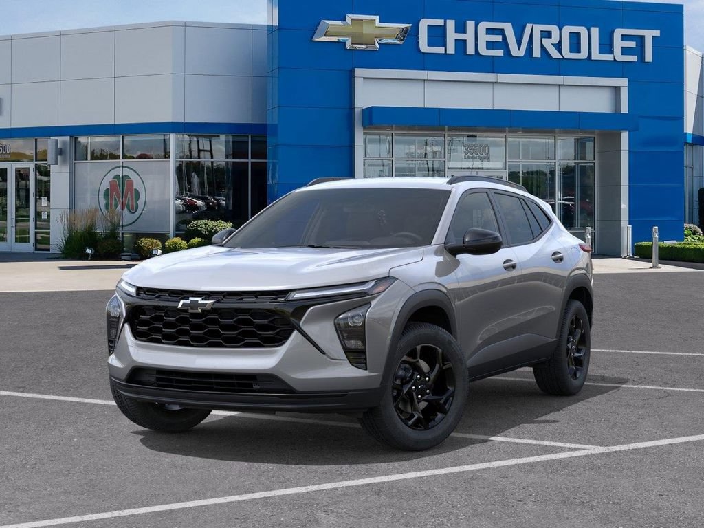 New 2026 Chevrolet Trax LT w/ Driver Confidence Package FWD image 6