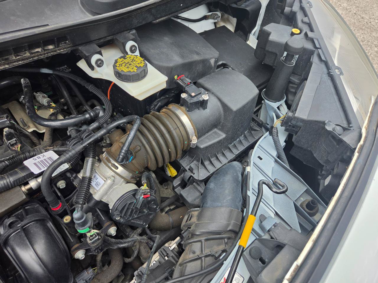 Used 2018 Ford Transit Connect XL FWD image 27
