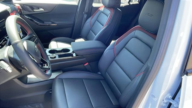 New 2026 Chevrolet Equinox RS w/ LPO, Floor Liner Package FWD image 11
