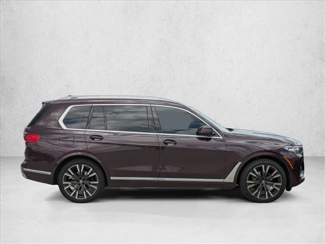 Used 2022 BMW X7 xDrive40i w/ Premium Package AWD/4WD image 4