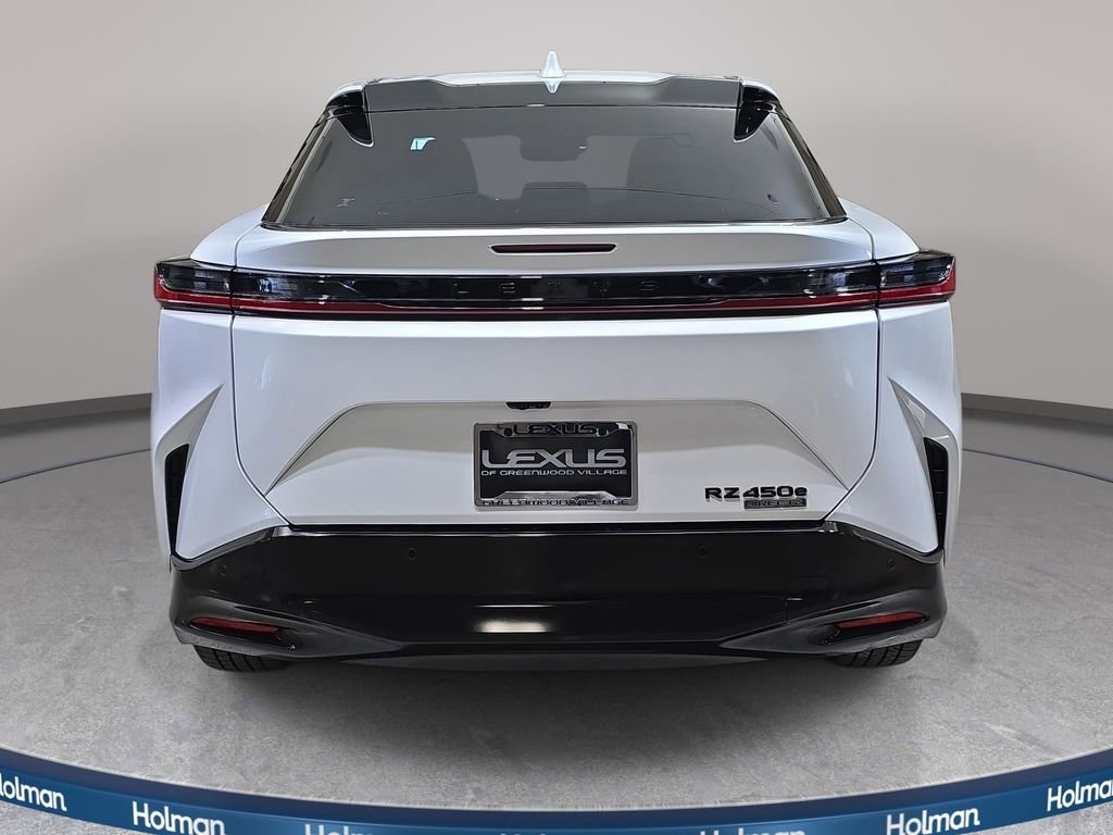 New 2026 Lexus RZ 450e AWD image 6
