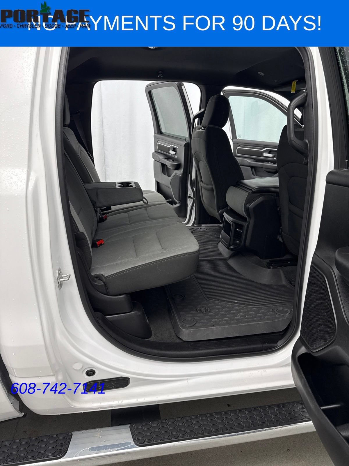 Used 2024 RAM 1500 Big Horn AWD/4WD image 31