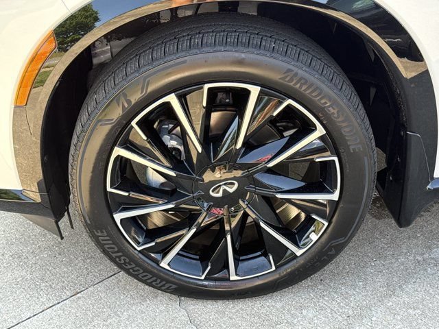 Used 2027 INFINITI QX65 Autograph w/ Cargo Package AWD/4WD image 12