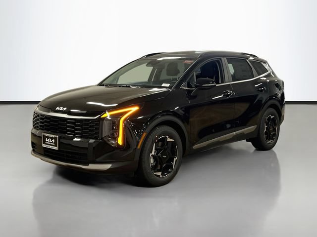 New 2027 Kia Sportage EX FWD image 3