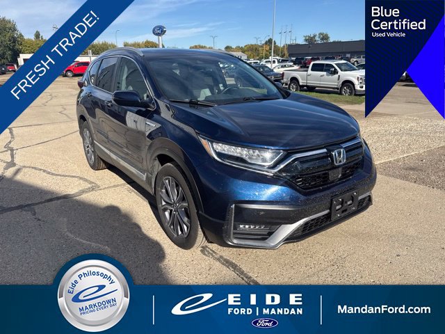 Used 2021 Honda CR-V Touring