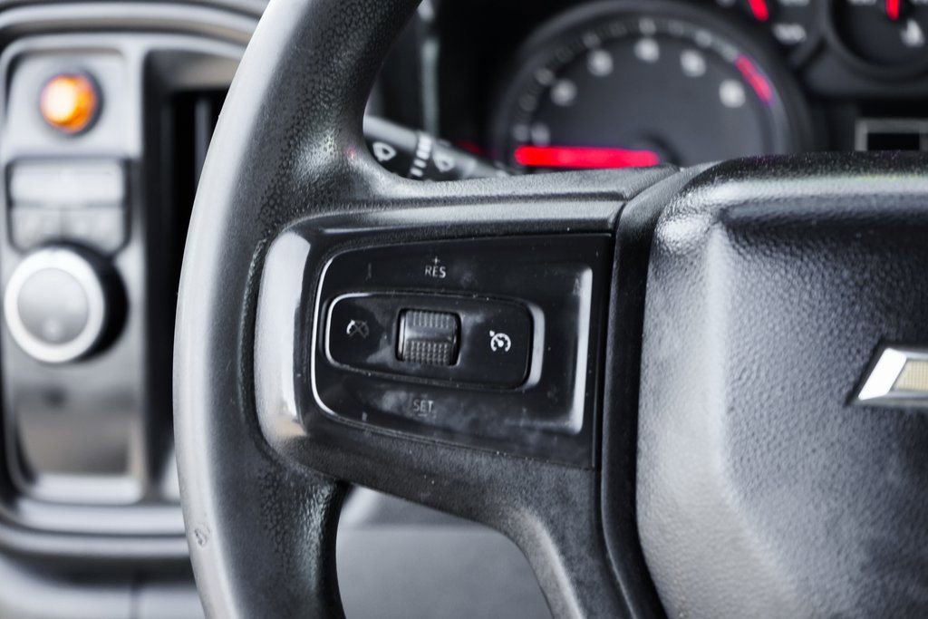 Used 2020 Chevrolet Silverado 3500 W/T w/ WT Fleet Convenience Package image 30