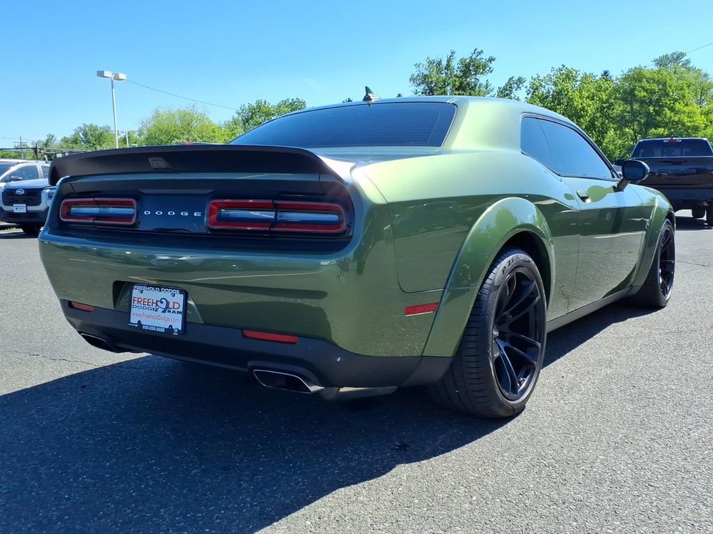 Used 2021 Dodge Challenger R/T Scat Pack RWD image 24