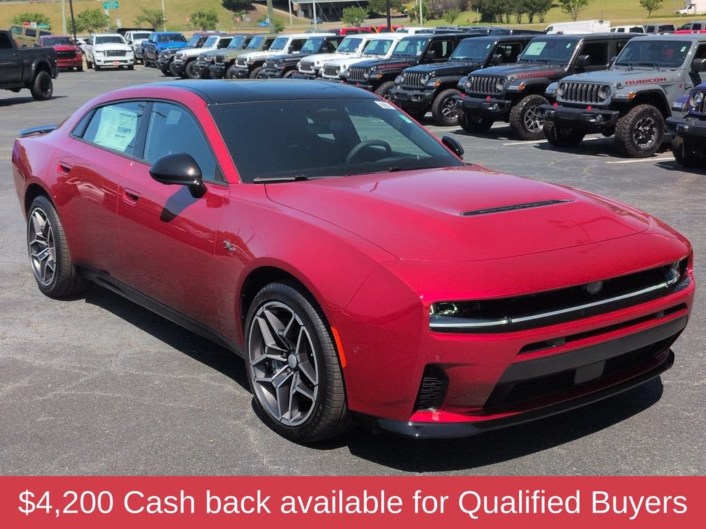 New 2026 Dodge Charger R/T AWD/4WD image 2