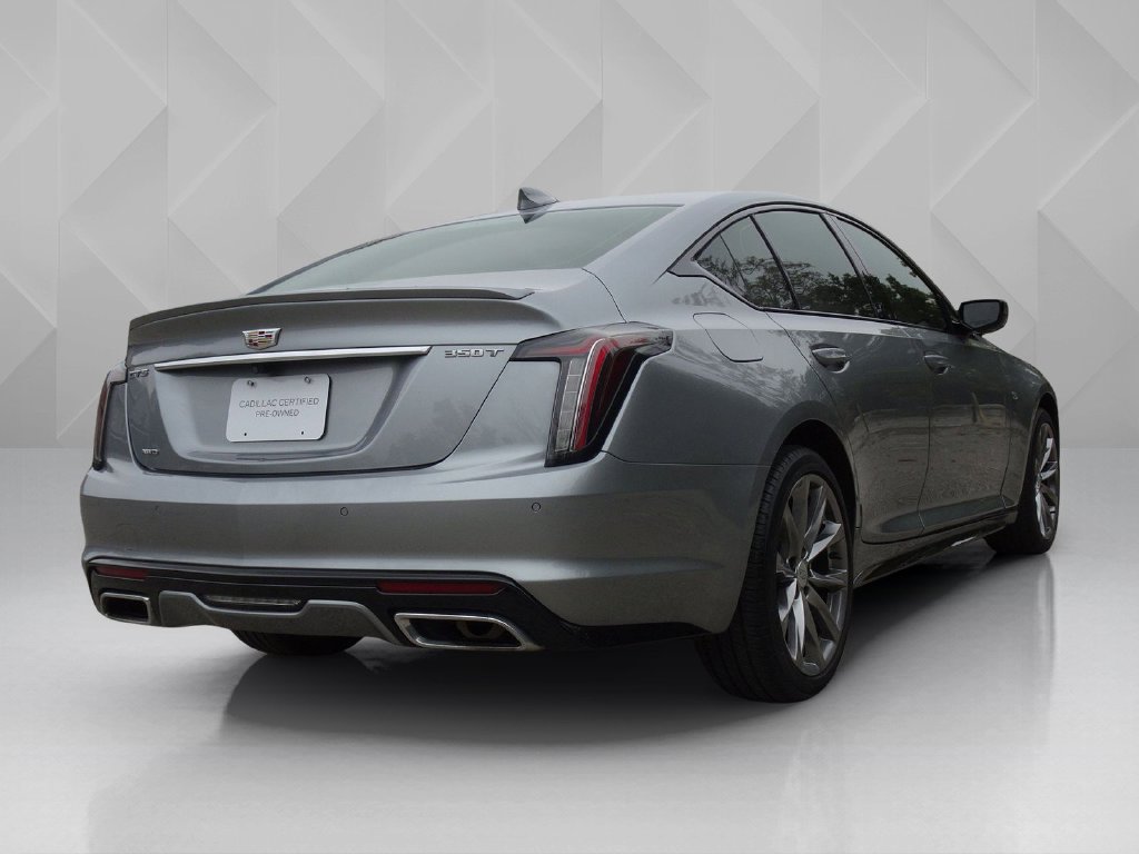 Used 2023 Cadillac CT5 Sport AWD/4WD image 5