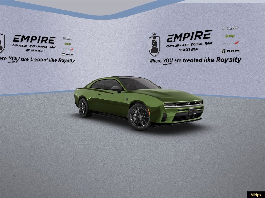 New 2026 Dodge Charger Scat Pack AWD/4WD image 13