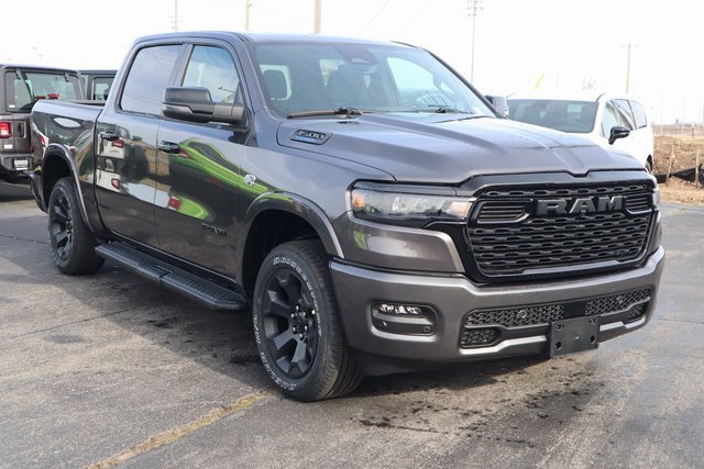 New 2026 RAM 1500 4x4 Crew Cab image 2