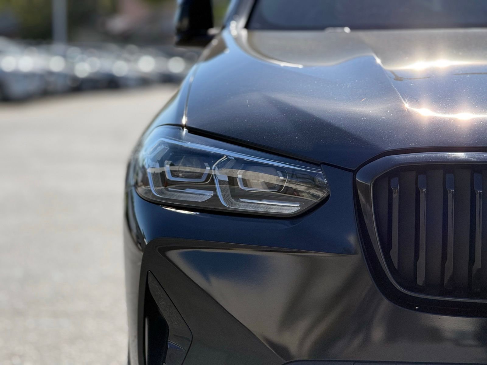 Used 2023 BMW X3 sDrive30i w/ Premium Package image 13