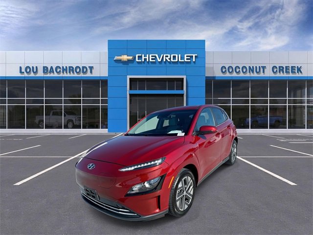 Used 2023 Hyundai Kona SEL image 4