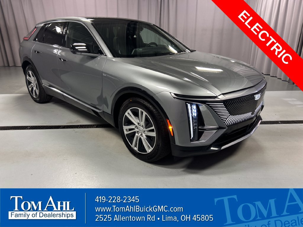 Used 2024 Cadillac Lyriq Tech